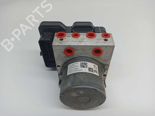 ABS pump CITROËN C3 III (SX) 1.5 BlueHDi 100 (SXYHYP, SXYHTU) | BP9412238M43