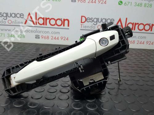 Used Front left exterior door handle MERCEDES-BENZ B-CLASS Sports Tourer (W246, W242) B 200 CDI (246.201) (136 hp) 2770018