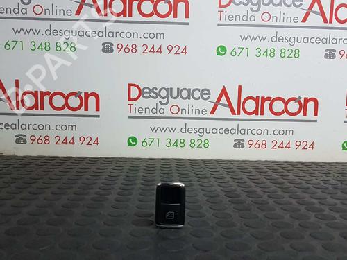 Left rear window switch MERCEDES-BENZ C-CLASS (W204) C 200 CDI (204.007, 204.006) | BP2751066I29 