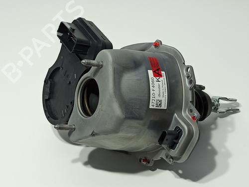 Used Servo brake TOYOTA C-HR (_X2_, _H2_) Hybrid (ZYX20) (140 hp) 30606781