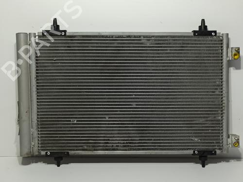 AC radiator PEUGEOT 807 (EB_) 2.0 HDi | BP29263993M32