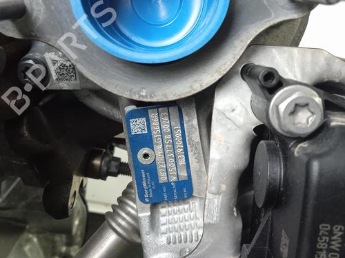 Engine RENAULT CLIO V (B7_) 1.0 TCe 90 (B7MT) | BP10912714M1