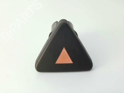 Alarmlicht Schakelaar FORD FIESTA V (JH_, JD_) 1.4 16V (80 hp) 6814106