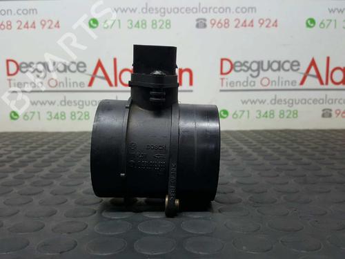Used Mass air flow sensor MERCEDES-BENZ E-CLASS (W211) E 220 CDI (211.006) (150 hp) 2737038