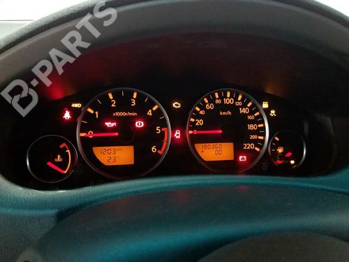 Used Instrument cluster NISSAN PATHFINDER III (R51) 2.5 dCi (174 hp) 4564860