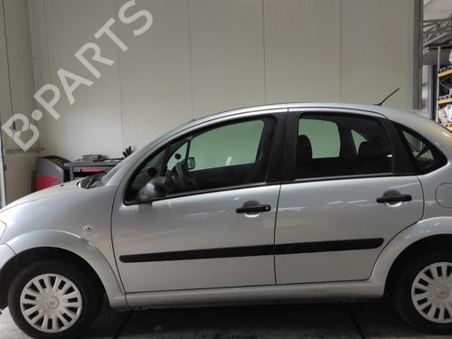 Front left lock CITROËN C3 I (FC_, FN_) 1.4 i | BP17872893C98 