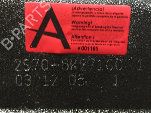 Valve cover FORD MONDEO III (B5Y)  | BP25150958M124 