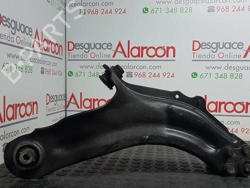 Used Left front suspension arm RENAULT KANGOO / GRAND KANGOO II (KW0/1_) 1.5 dCi 70 (KW0V, KW0A) (68 hp) 2768676