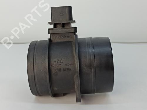 Mass air flow sensor AUDI A4 B8 (8K2) 2.0 TDI | BP10917325M95