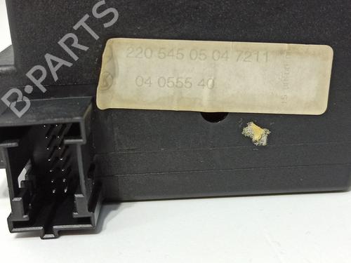 Headlight switch MERCEDES-BENZ S-CLASS (W220, V220)  | BP31943315I24 
