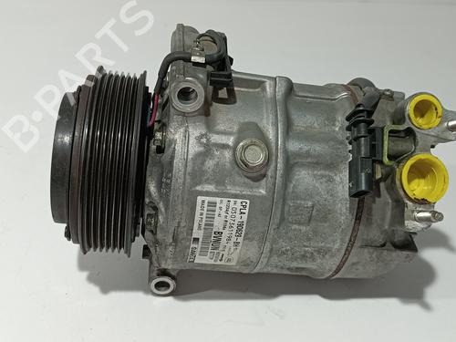 AC compressor LAND ROVER RANGE ROVER VELAR (L560) 2.0 D240 SD4 4x4 | BP29645246M34