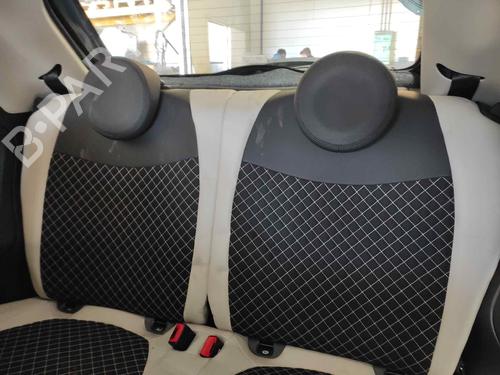 Left sun visor FIAT 500 (312_)  | BP11529067I1