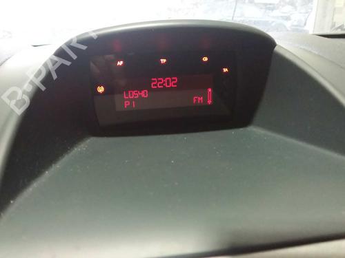 Ferdsskriver FORD FIESTA VI (CB1, CCN) 1.4 TDCi | BP6629735C48