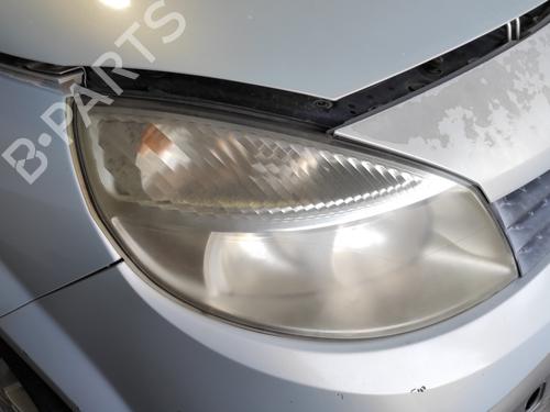 Right headlight RENAULT SCÉNIC II (JM0/1_) 1.6 (JM0C, JM0J, JM1B) | BP26656044C29
