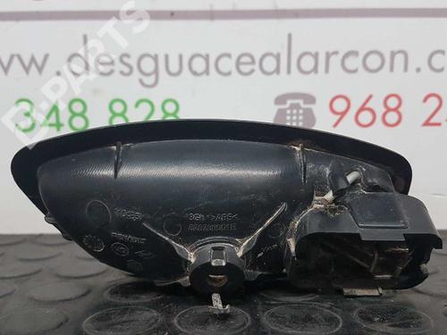 Venstre foran invendig håndtak RENAULT MEGANE III Hatchback (BZ0/1_, B3_) 1.5 dCi (BZ1G, BZ1W, BZ0R) | BP3330874I13 