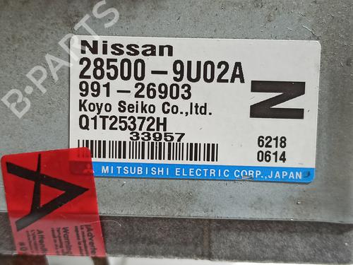 Steering column NISSAN NOTE (E11, NE11) 1.4 | BP26669797M21