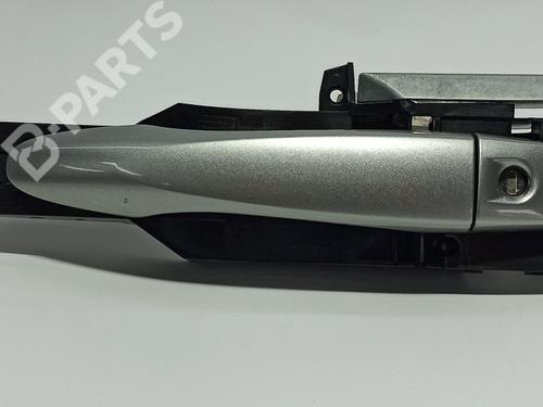 Used Front left exterior door handle NISSAN QASHQAI II (J11, J11_) 1.3 DIG-T (140 hp) 11722999