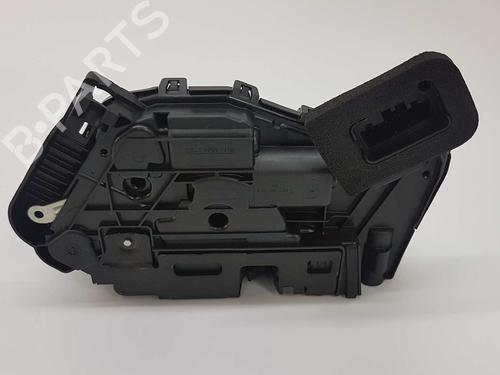 Front right lock VW POLO VI (AW1, BZ1, AE1) 1.0 TSI | BP8496712C97 
