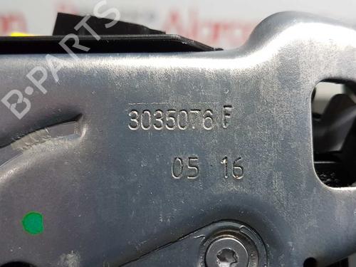 Rear right lock OPEL ASTRA K (B16) 1.4 Turbo (68) | BP2768335C99