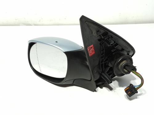 Used Left mirror PEUGEOT 206 Hatchback (2A/C) 2.0 HDI 90 (90 hp) 28485072