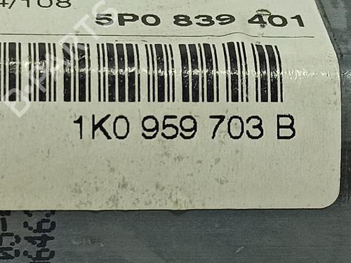 Left rear window motor SEAT TOLEDO III (5P2)  | BP15406421E23