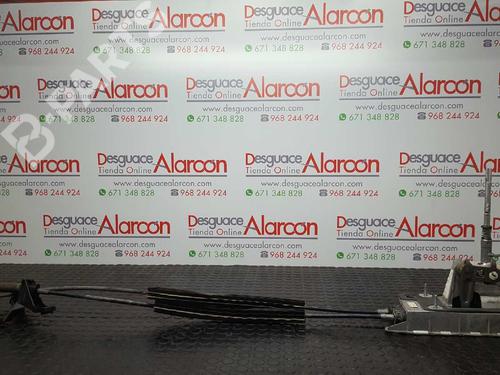 Used Gear lever VW GOLF VI (5K1) 1.4 TSI (122 hp) 7425162