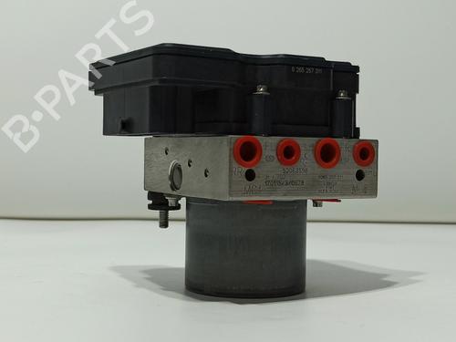 Used ABS pump FIAT TIPO Hatchback (356_, 357_) 1.4 (356HXA1B) (95 hp) 13946246