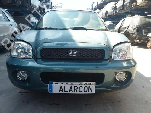 Used Parts HYUNDAI SANTA FÉ I (SM) 2.0 CRDi (113 hp) 4278969