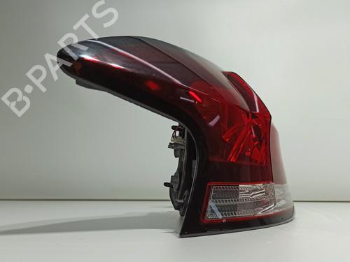 Left taillight CITROËN DS4 (NX_) 1.6 HDi 90 | BP26655881C34 