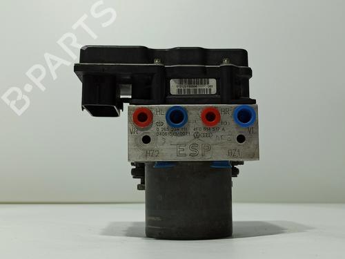ABS Bremseaggregat AUDI A6 C6 (4F2) 3.0 TDI quattro | BP15048184M43