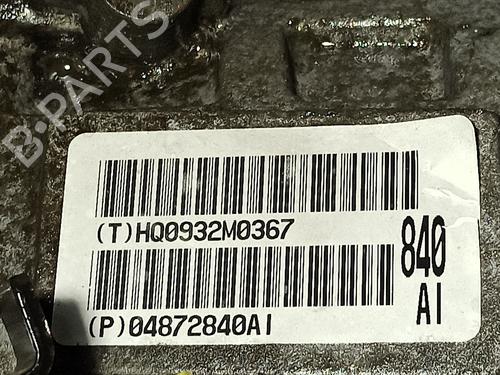 Gearbox JEEP COMPASS (MK49) 2.4 | BP26968404M3