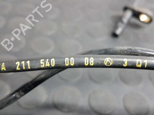 Sonda eletrónica MERCEDES-BENZ E-CLASS (W211) E 220 CDI (211.006) | BP14530981M84 