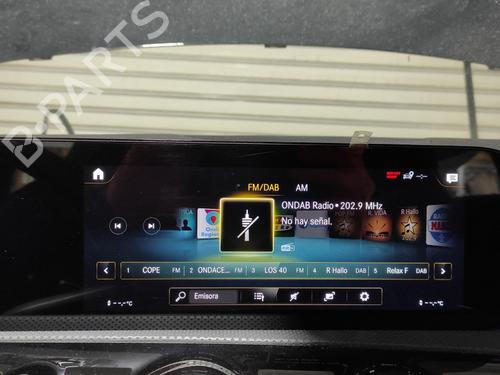 Instrument cluster MERCEDES-BENZ CLA (C118) CLA 200 d (118.312) | BP22773770C47 