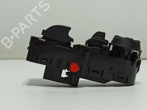 Left front window switch PEUGEOT 208 II (UB_, UP_, UW_, UJ_) 1.5 BlueHDI 100 | BP16661790I27 