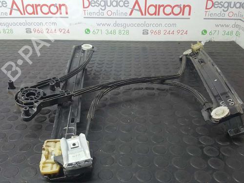 Front left window mechanism SEAT IBIZA IV (6J5, 6P1) 1.4 TDI | BP2783635C22