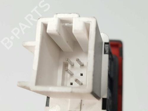 Warning switch VW GOLF VI (5K1) 2.0 TDI | BP6629601I22 