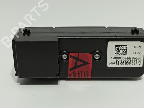 Switch MERCEDES-BENZ CLA Coupe (C117) CLA 200 CDI / d (117.308) | BP27993122I30 