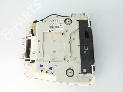 Interior roof light MERCEDES-BENZ C-CLASS (W204) C 220 CDI (204.008) | BP7426199I8 