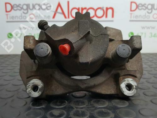 Venstre bremsekaliper foran RENAULT GRAND SCÉNIC III (JZ0/1_) 1.5 dCi (JZ0B, JZ07) | BP11542447M105 