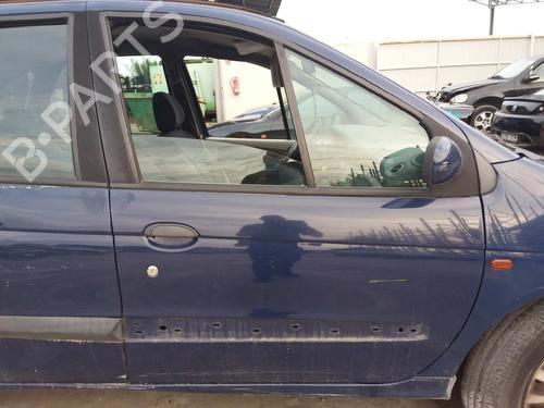 Commande Chauffage RENAULT SCÉNIC I MPV (JA0/1_, FA0_) 1.9 dTi (JA1U) | BP6119156I5