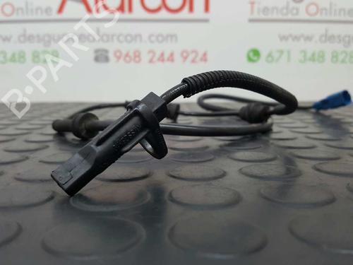 Andre CITROËN C3 II (SC_) 1.6 HDi (92 hp) 14531432