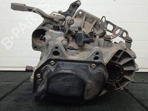 Gearbox VW POLO IV (9N_, 9A_) 1.4 16V | BP2750320M3