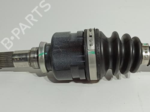 Right front driveshaft TOYOTA YARIS (_P13_) 1.5 (NSP131_) | BP18527115M39