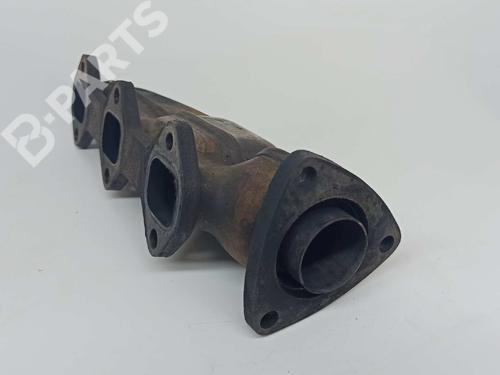 Exhaust manifold AUDI A4 B6 (8E2) 2.5 TDI quattro (180 hp) 059253033M | 059 253 033 M