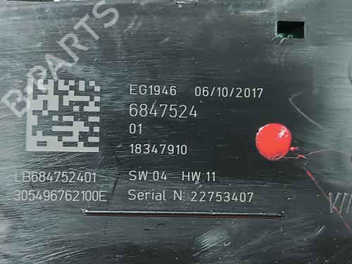 Headlight switch BMW 1 (F21) 116 d | BP29848359I24