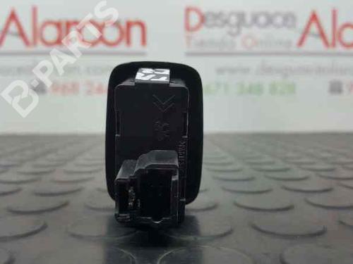 Left rear window switch CITROËN C5 II (RC_) 1.6 HDi (RC8HZB) | BP2753869I29 