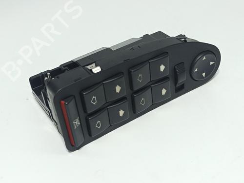 Used Left front window switch BMW 5 (E39) 525 tds (143 hp) 12578613