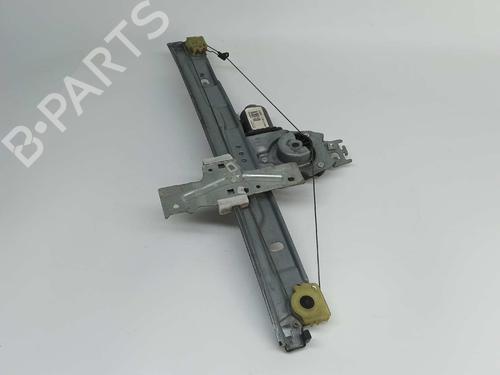 Used Front left window mechanism PEUGEOT 207 (WA_, WC_) 1.4 (72 hp) 3287769