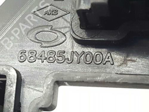 Warning switch RENAULT KOLEOS I (HY_) 2.0 dCi (HY0K) | BP3676522I22 