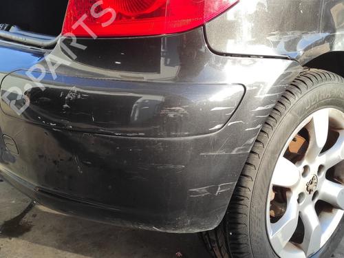 Rear bumper PEUGEOT 307 (3A/C) 1.6 HDi 110 | BP21390370C8 